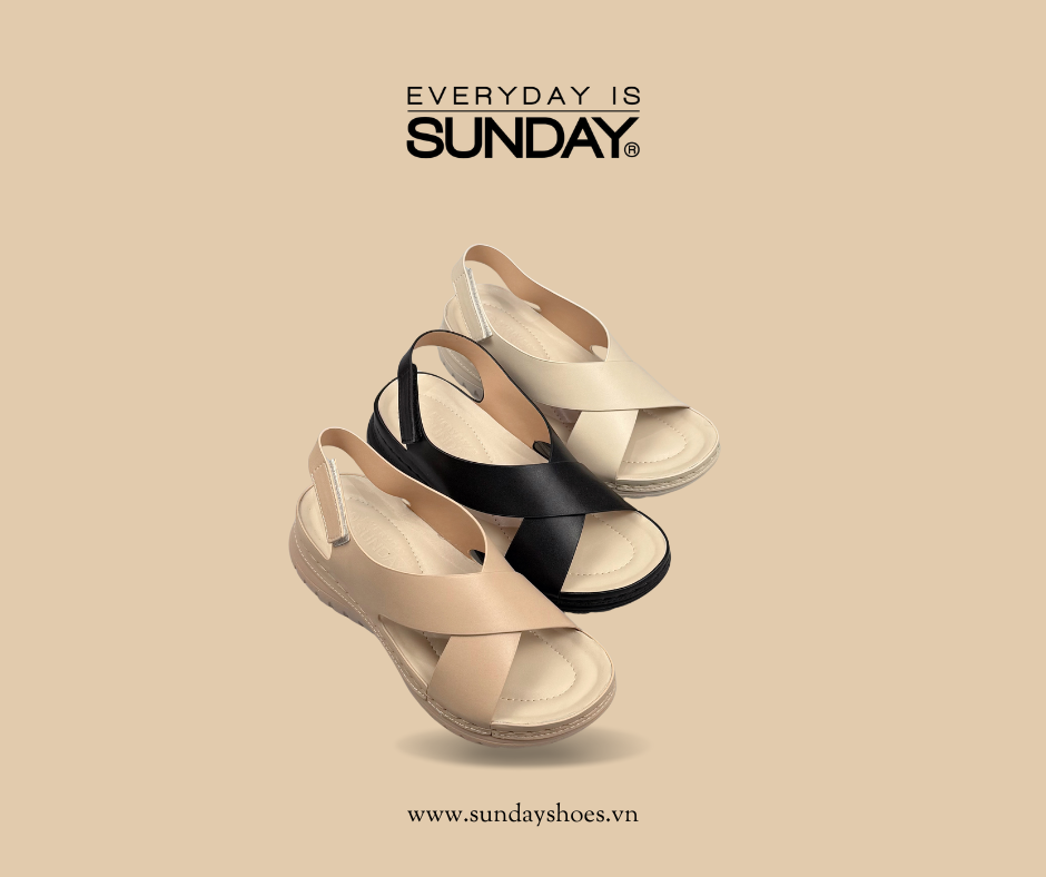 GIÀY NỮ THỜI TRANG SUNDAY SD78